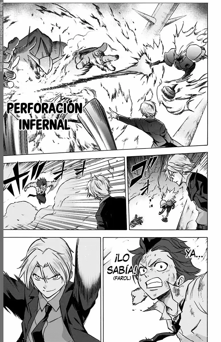 KagamiGami (2015) - Capítulo 26 - Página 8 - LectorTMOo