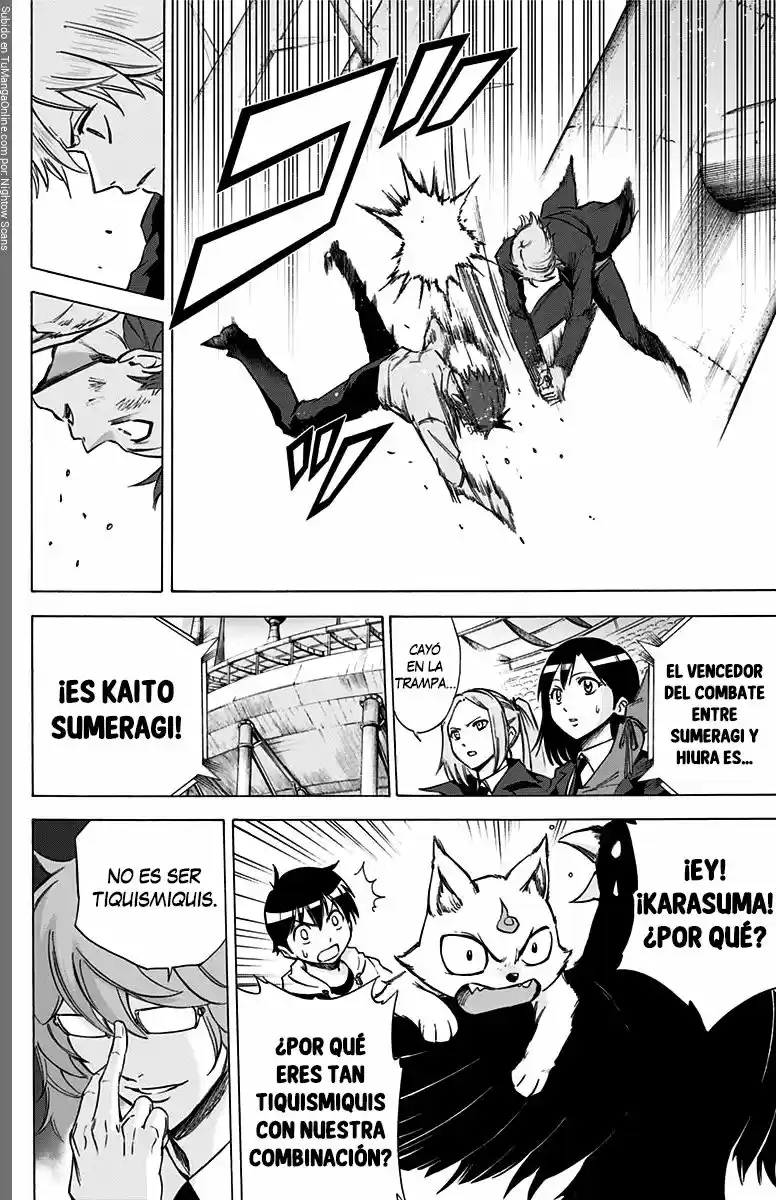 KagamiGami (2015) - Capítulo 26 - Página 9 - LectorTMOo