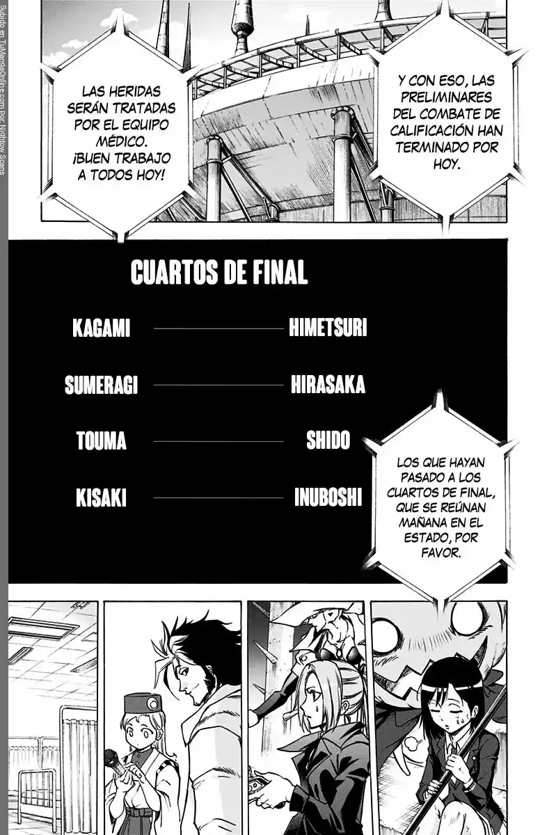 KagamiGami (2015) - Capítulo 27 - Página 4 - LectorTMOo