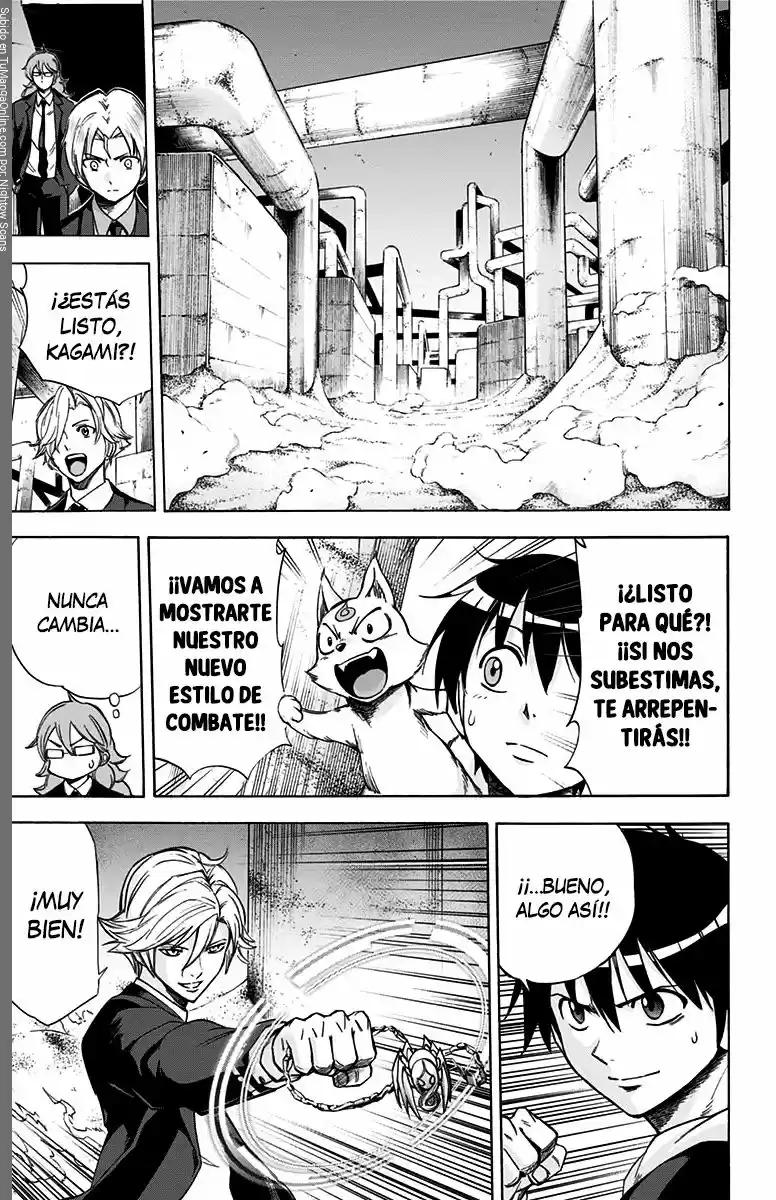 KagamiGami (2015) - Capítulo 27 - Página 18 - LectorTMOo