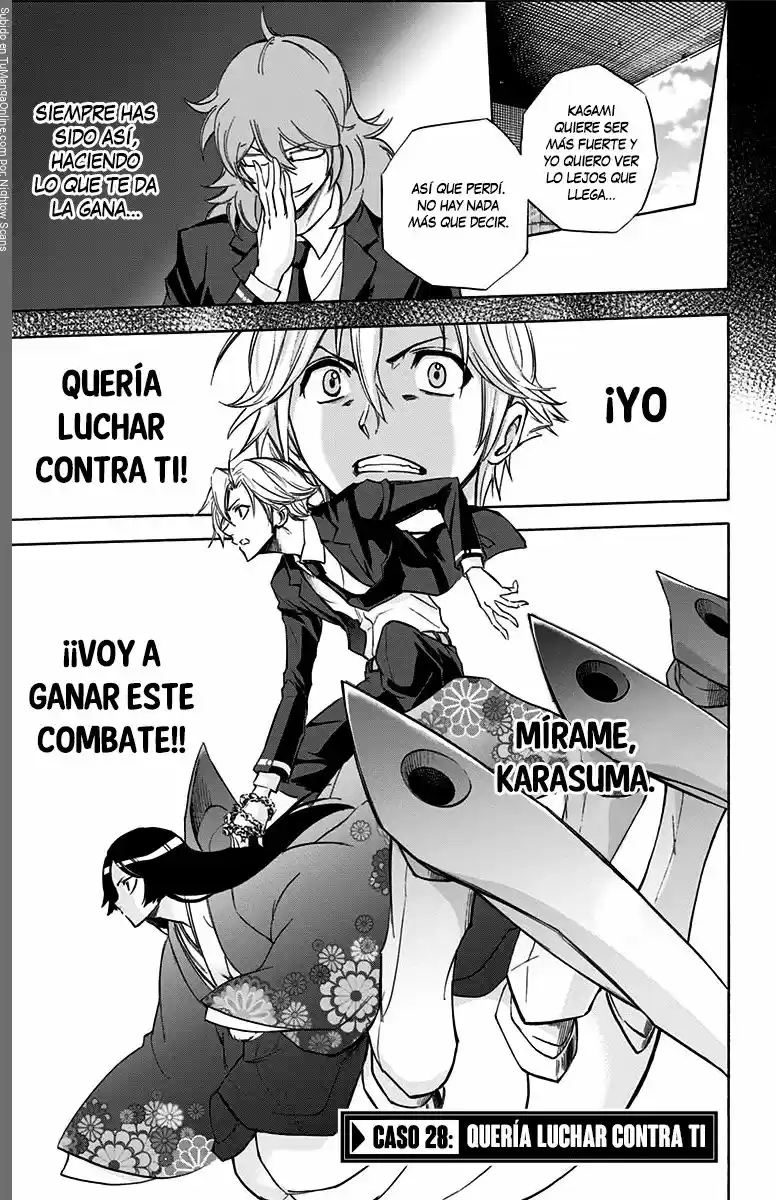 KagamiGami (2015) - Capítulo 28 - Página 2 - LectorTMOo