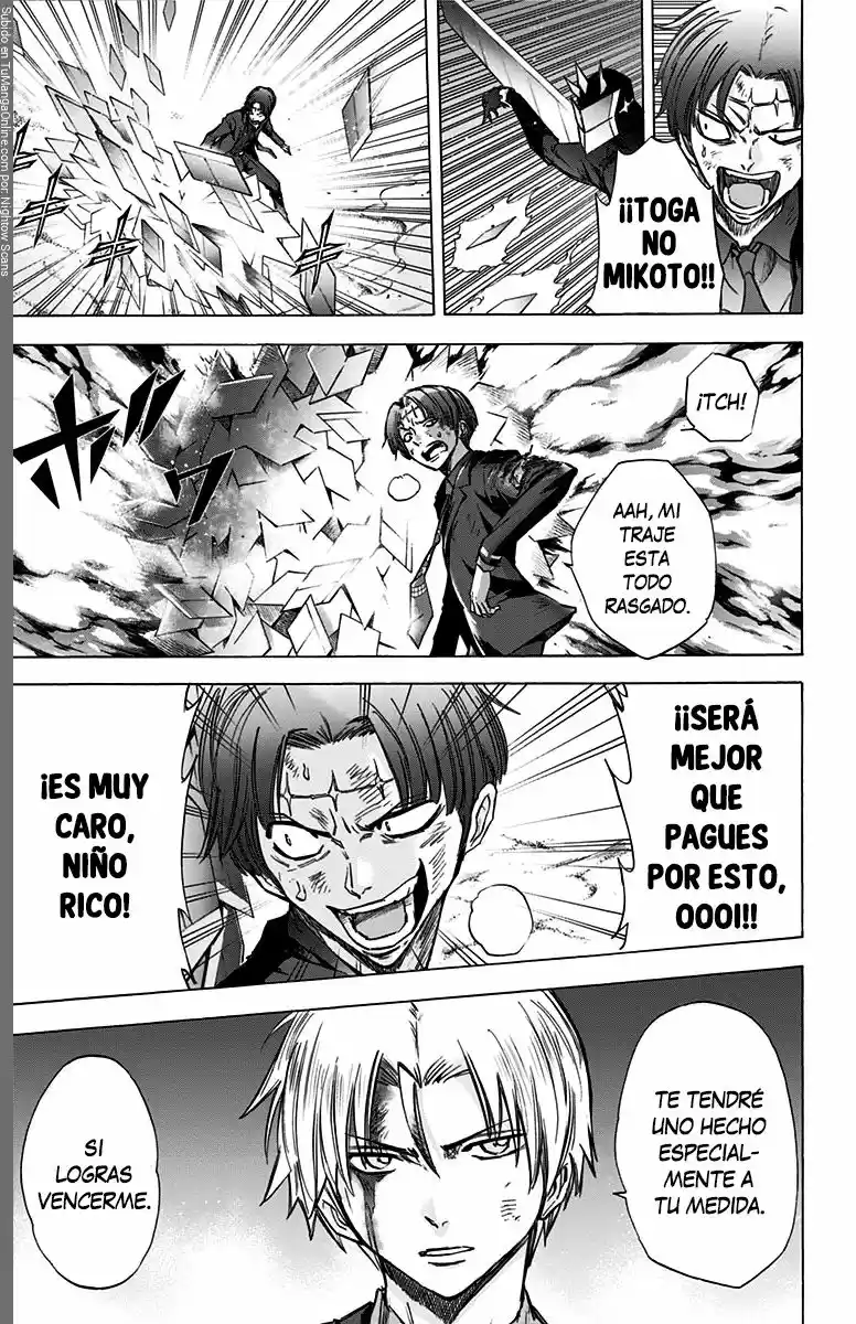 KagamiGami (2015) - Capítulo 29 - Página 4 - LectorTMOo