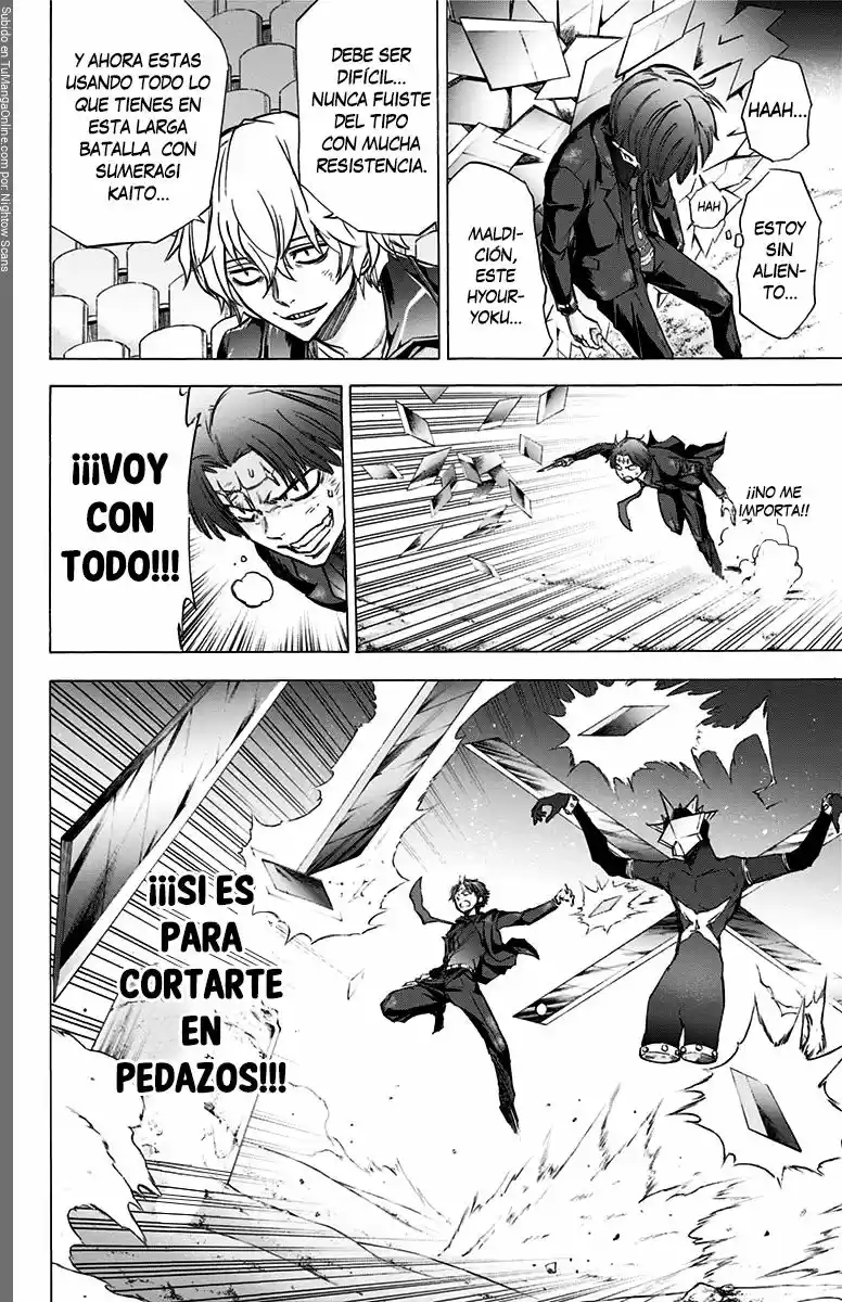 KagamiGami (2015) - Capítulo 29 - Página 5 - LectorTMOo