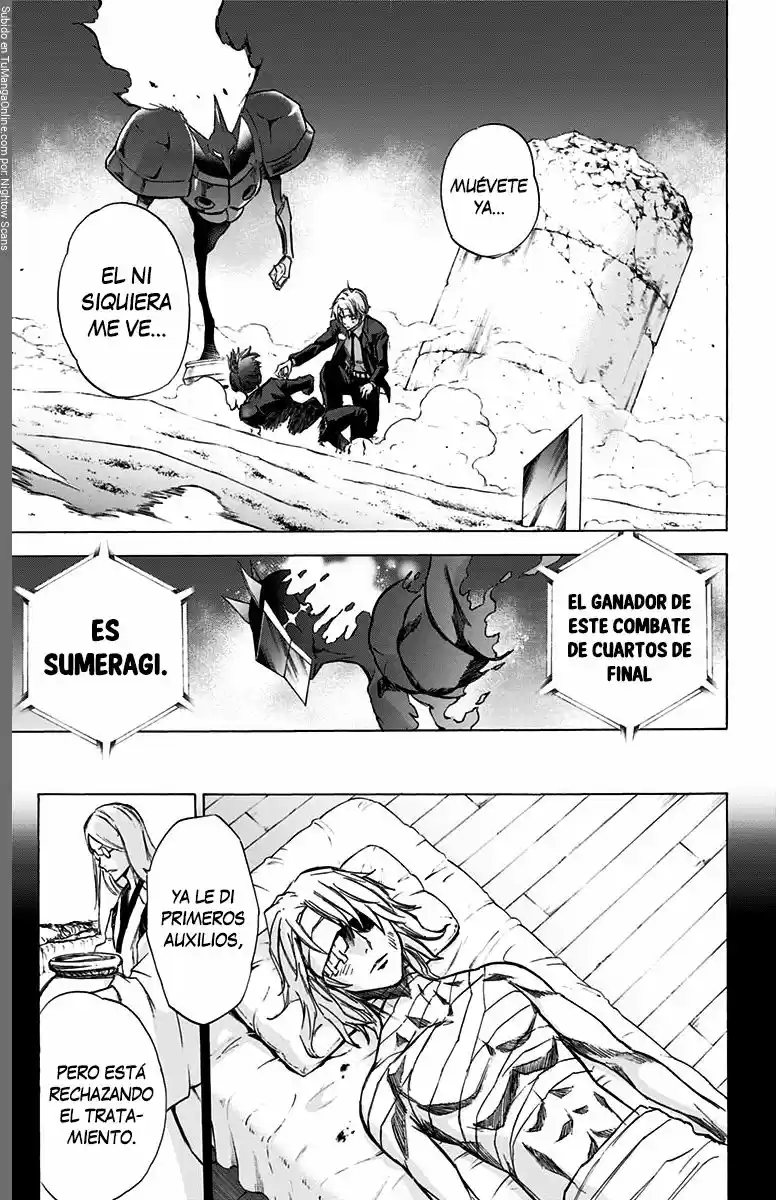 KagamiGami (2015) - Capítulo 29 - Página 16 - LectorTMOo
