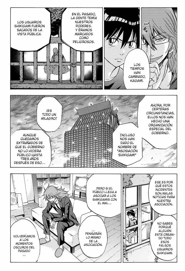 KagamiGami (2015) - Capítulo 3 - Página 13 - LectorTMOo