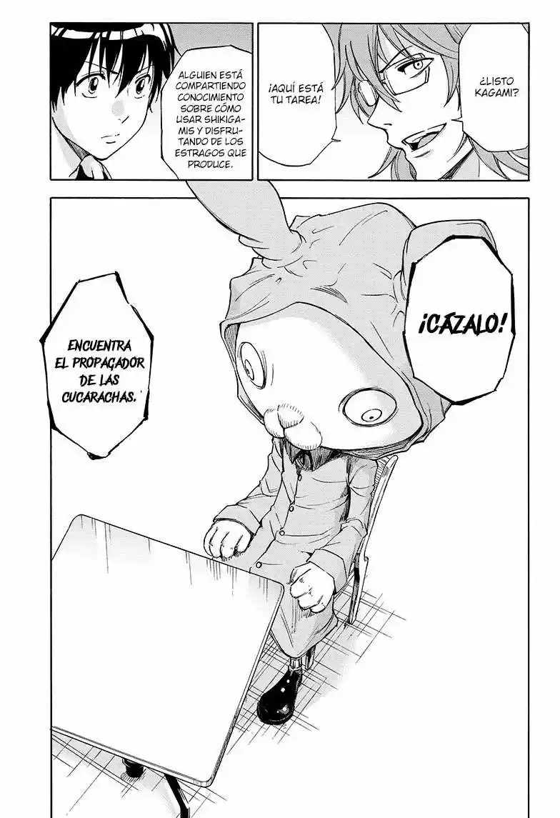 KagamiGami (2015) - Capítulo 3 - Página 14 - LectorTMOo