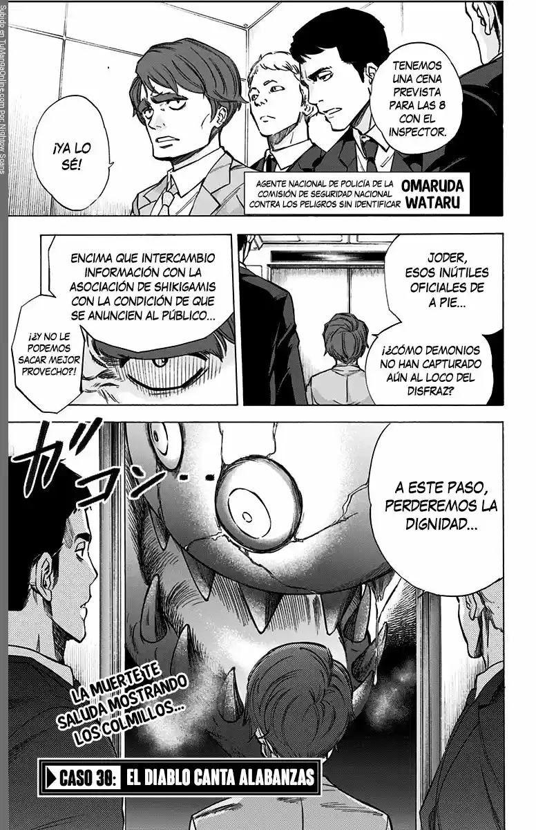 KagamiGami (2015) - Capítulo 30 - Página 2 - LectorTMOo