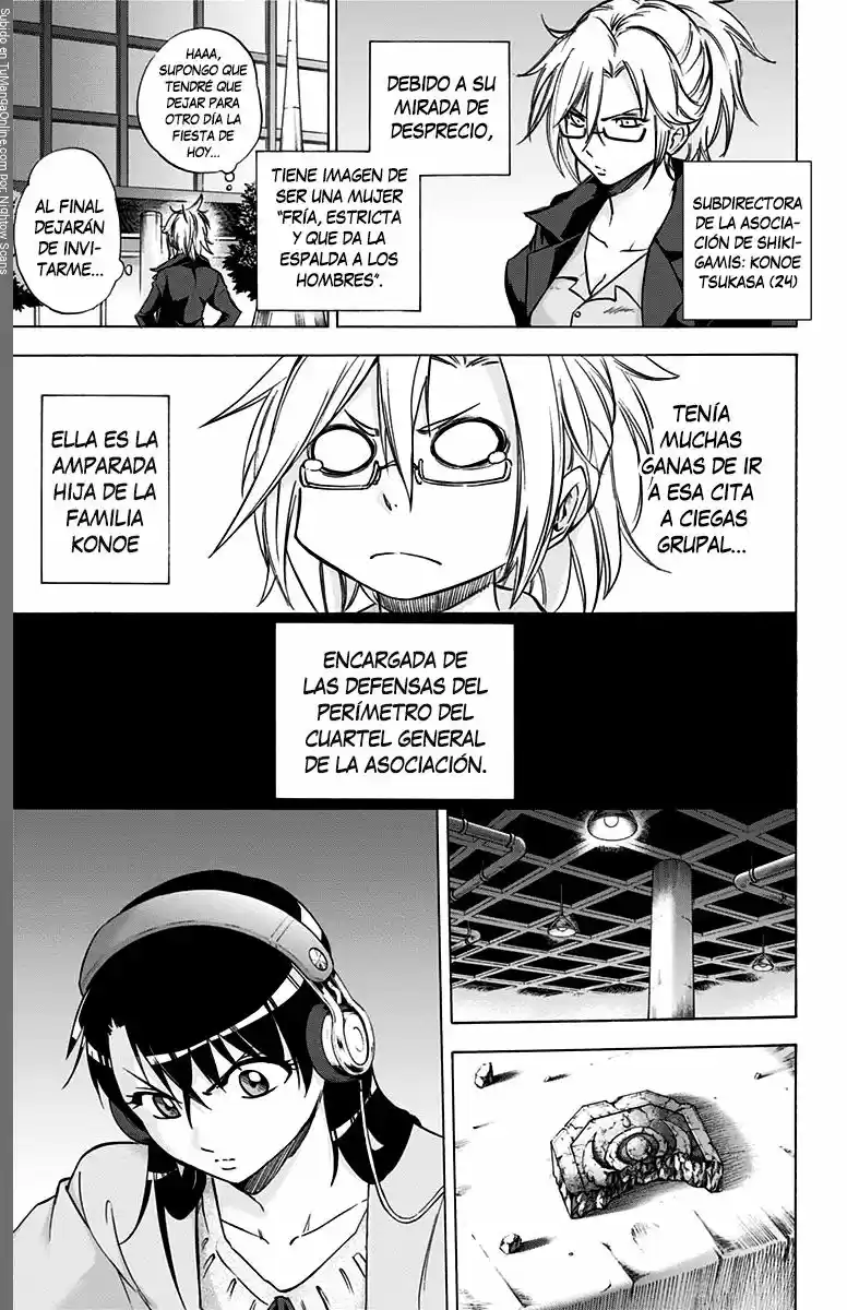 KagamiGami (2015) - Capítulo 30 - Página 8 - LectorTMOo