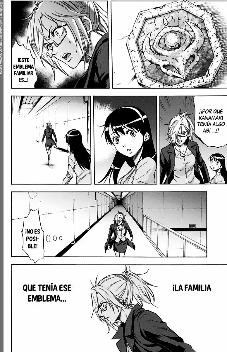 KagamiGami (2015) - Capítulo 30 - Página 11 - LectorTMOo