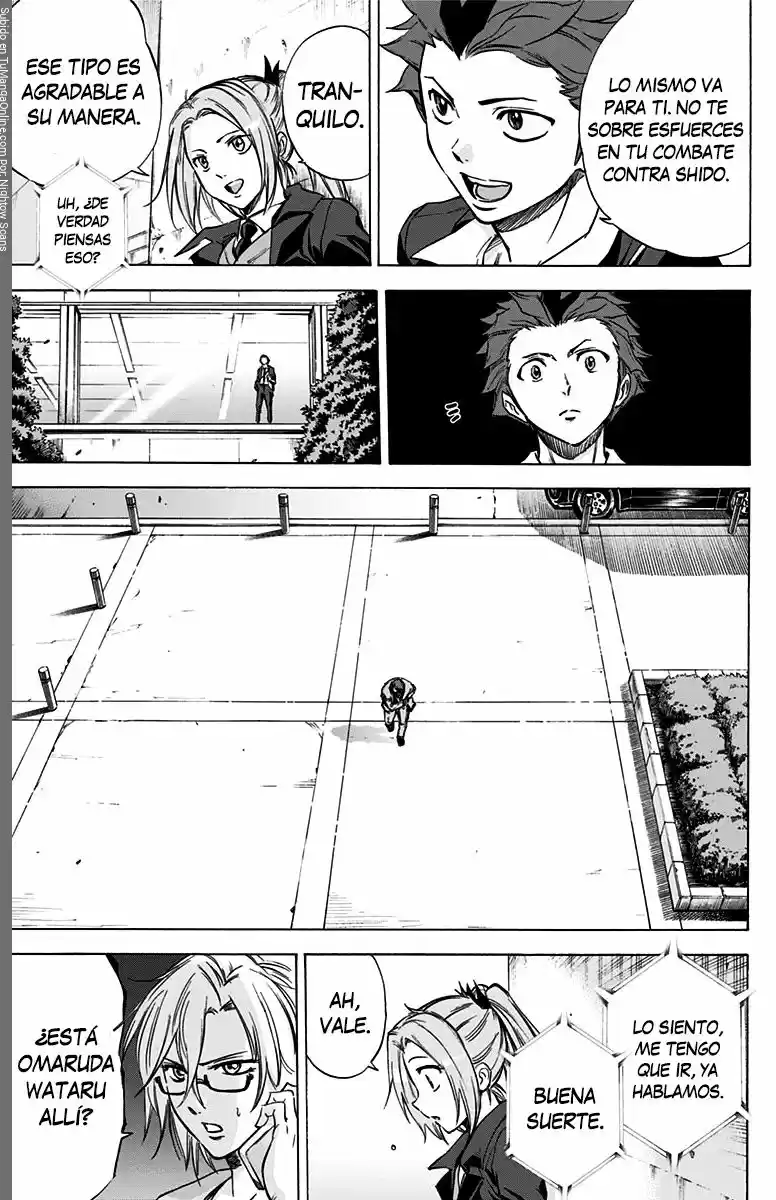 KagamiGami (2015) - Capítulo 30 - Página 14 - LectorTMOo