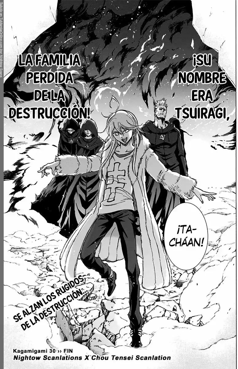 KagamiGami (2015) - Capítulo 30 - Página 20 - LectorTMOo
