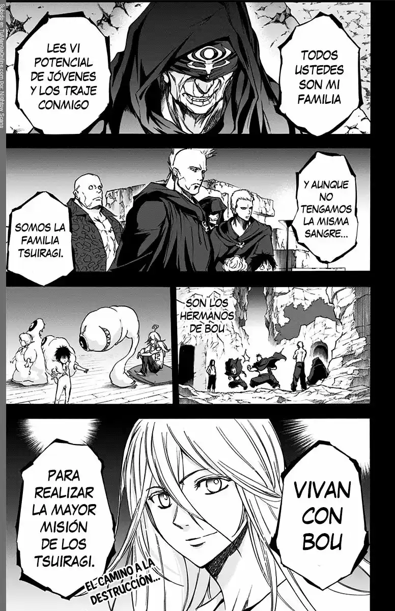 KagamiGami (2015) - Capítulo 31 - Página 2 - LectorTMOo