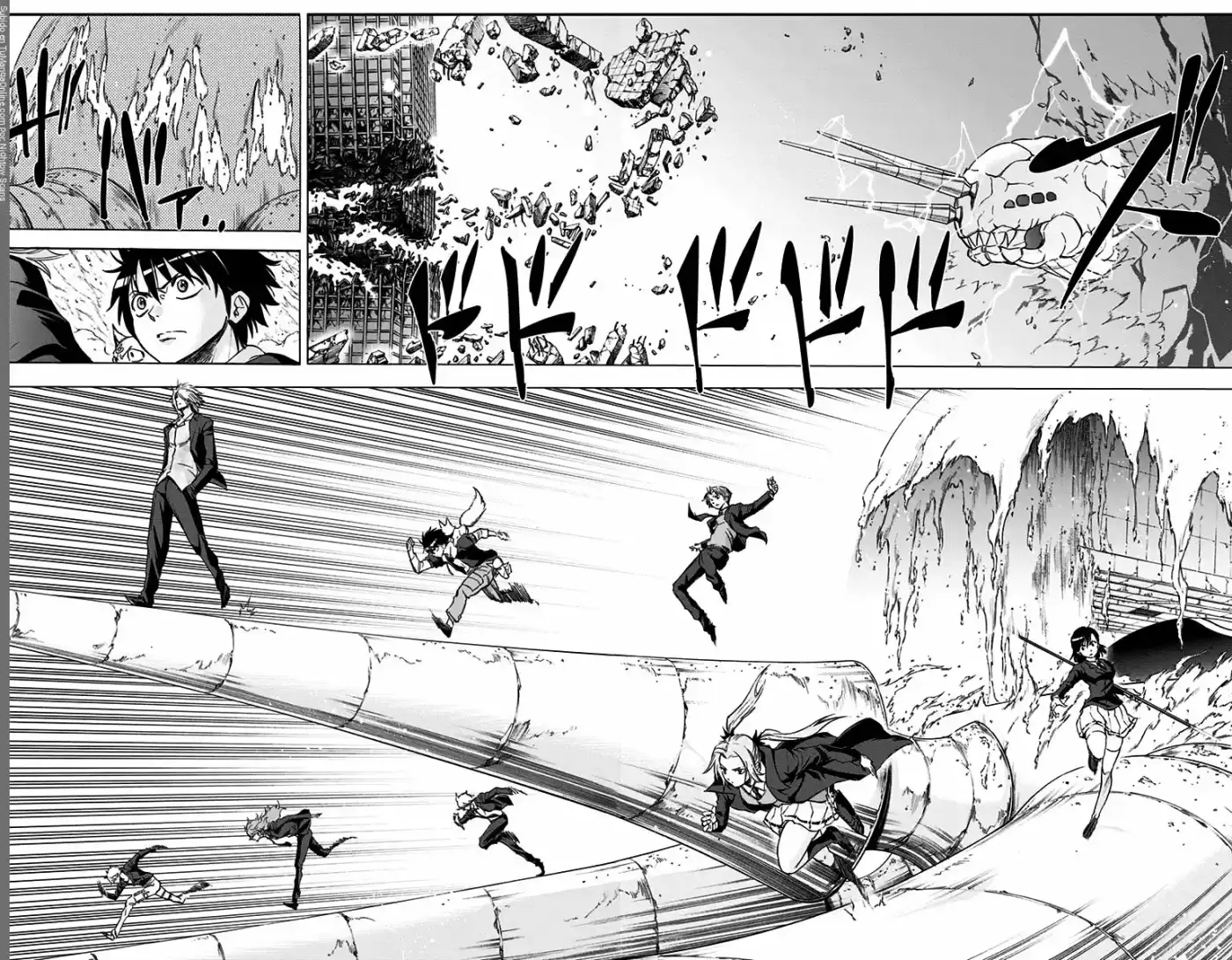 KagamiGami (2015) - Capítulo 33 - Página 15 - LectorTMOo