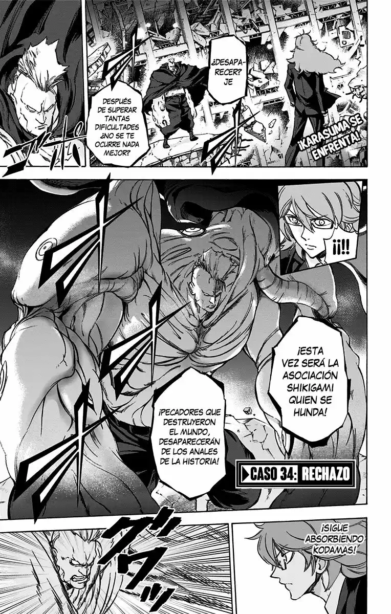 KagamiGami (2015) - Capítulo 34 - Página 2 - LectorTMOo