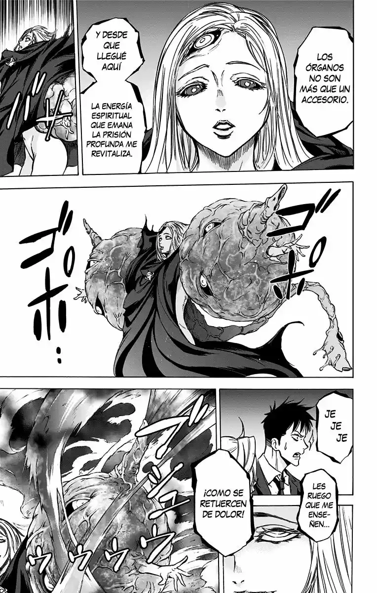 KagamiGami (2015) - Capítulo 34 - Página 10 - LectorTMOo