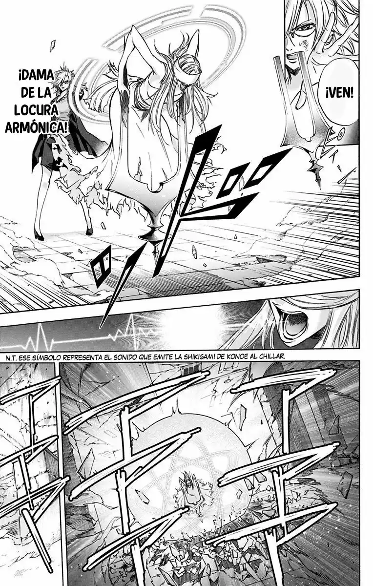KagamiGami (2015) - Capítulo 34 - Página 12 - LectorTMOo