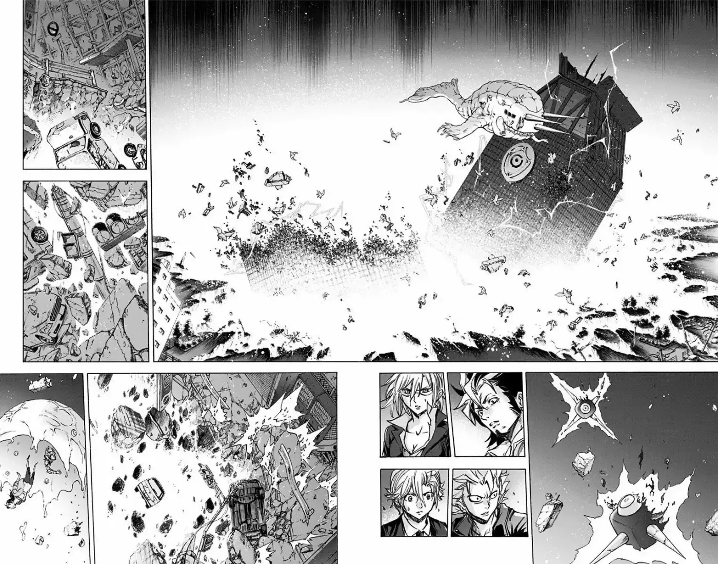 KagamiGami (2015) - Capítulo 37 - Página 15 - LectorTMOo