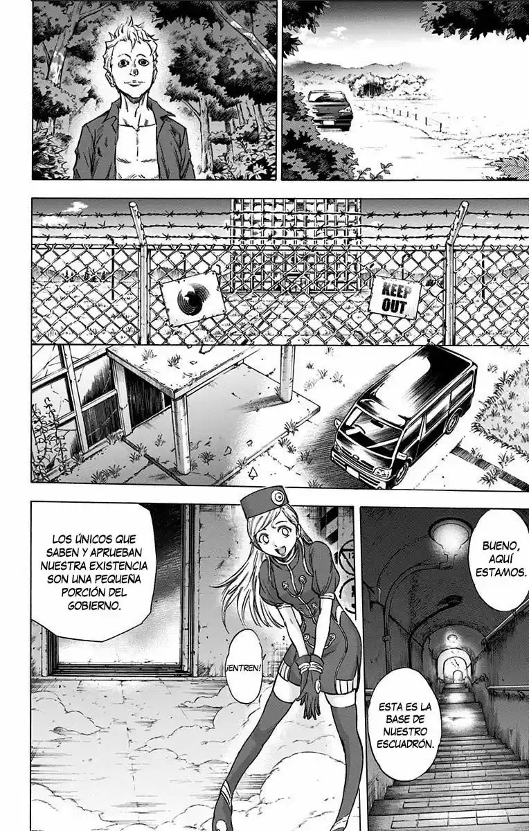 KagamiGami (2015) - Capítulo 39 - Página 11 - LectorTMOo