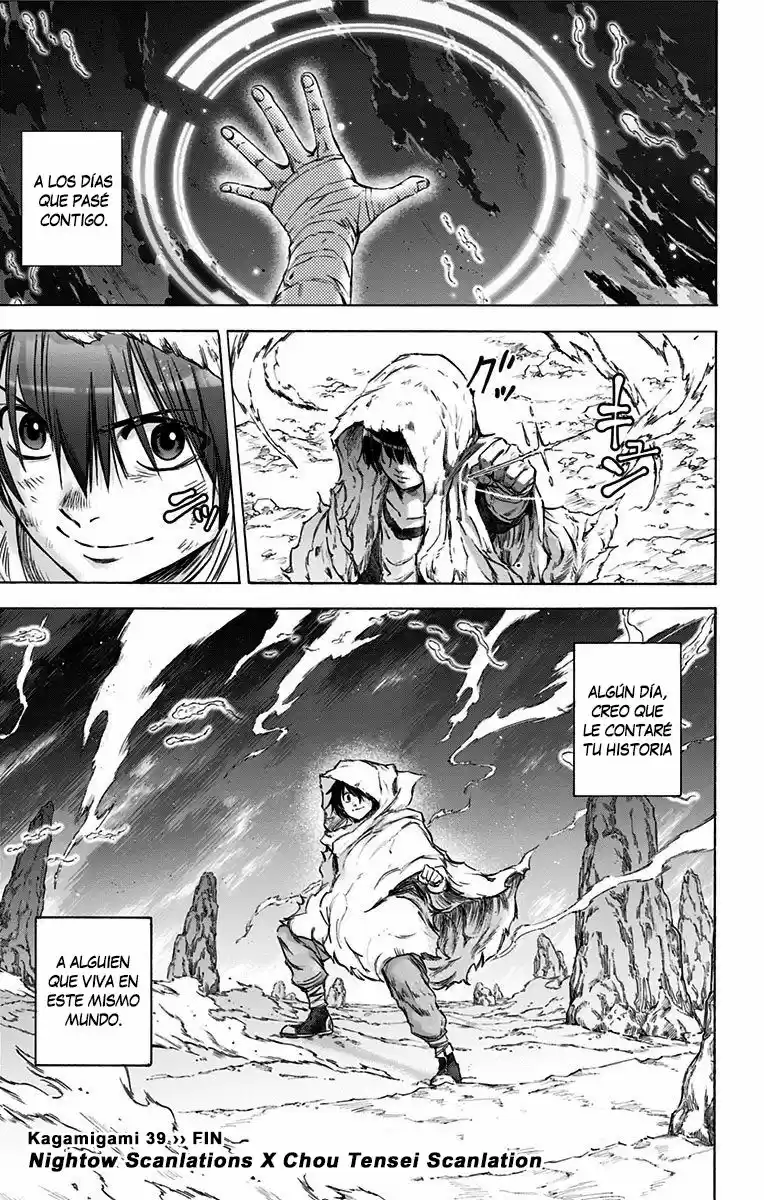 KagamiGami (2015) - Capítulo 39 - Página 20 - LectorTMOo