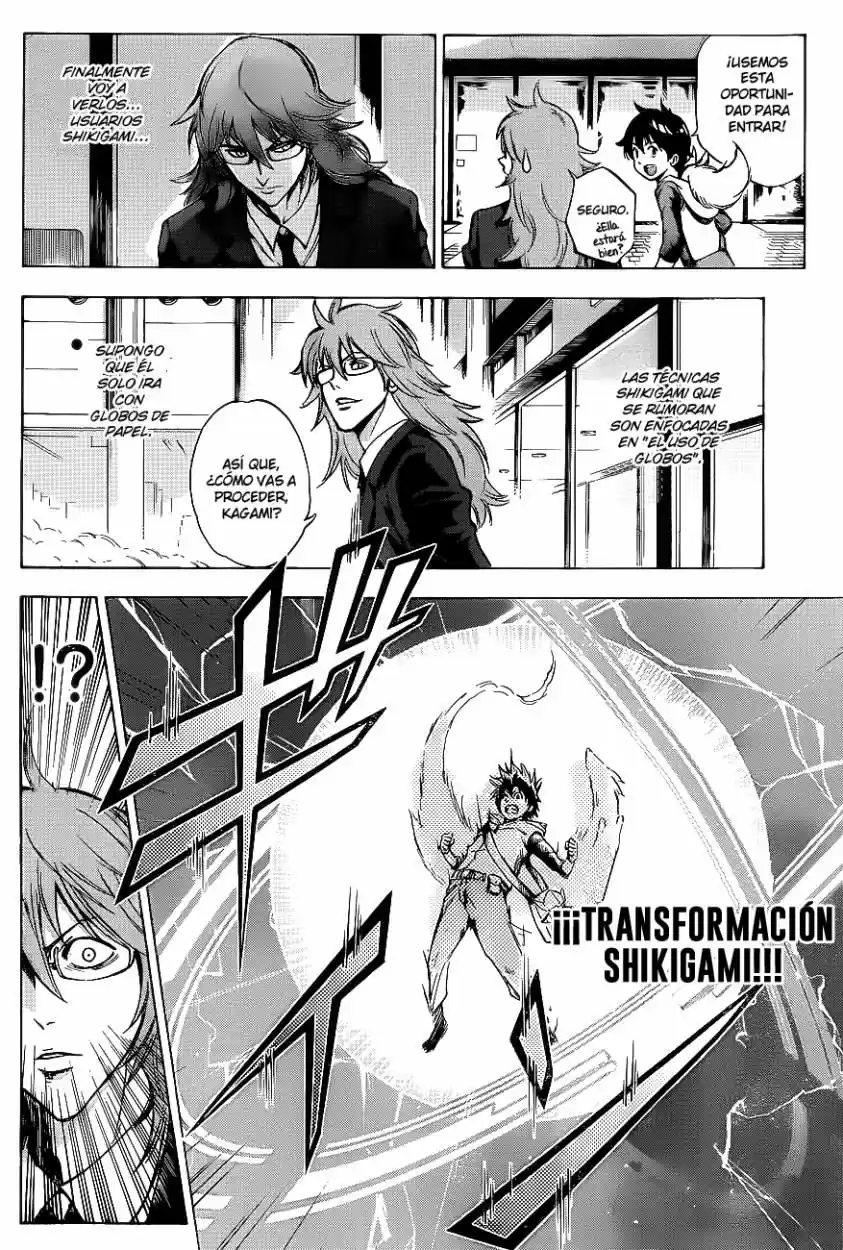 KagamiGami (2015) - Capítulo 4 - Página 19 - LectorTMOo