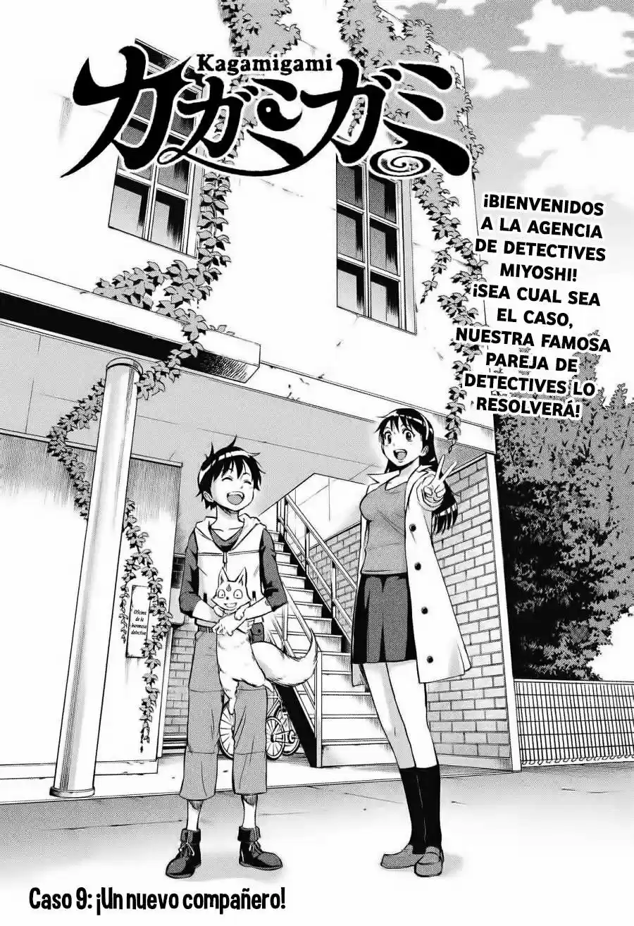 KagamiGami (2015) - Capítulo 6 - Página 4 - LectorTMOo