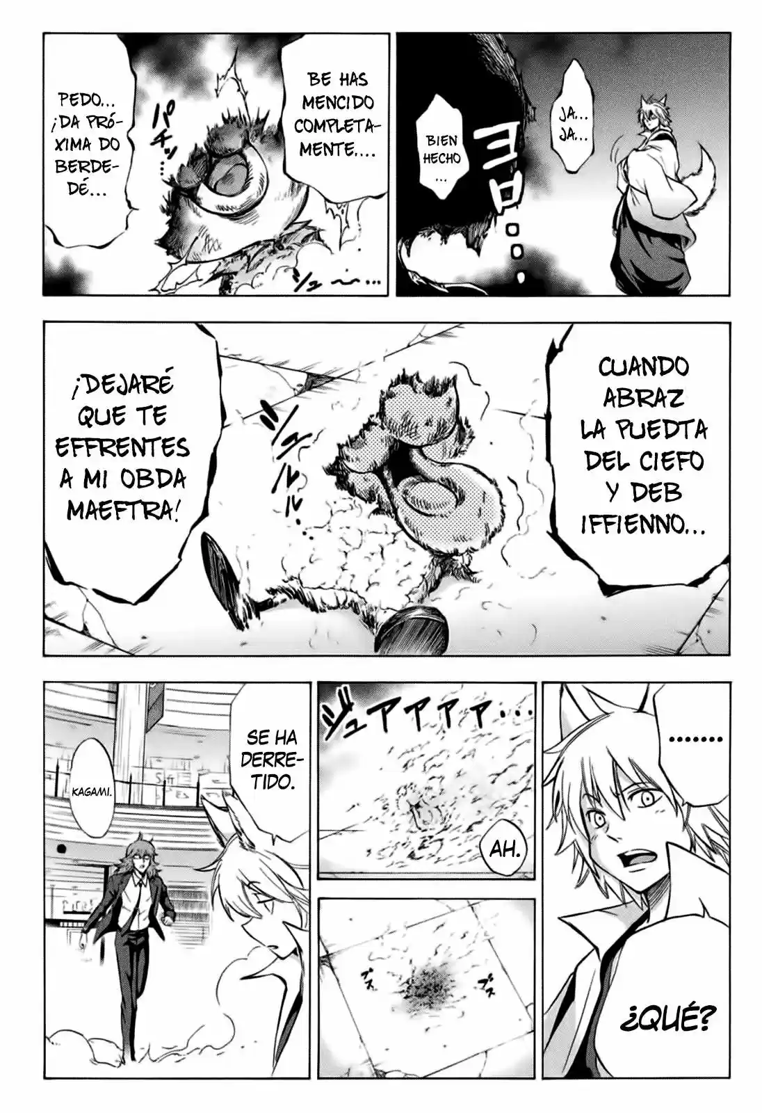 KagamiGami (2015) - Capítulo 6 - Página 5 - LectorTMOo