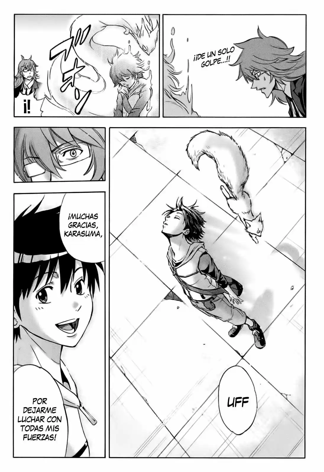 KagamiGami (2015) - Capítulo 6 - Página 6 - LectorTMOo