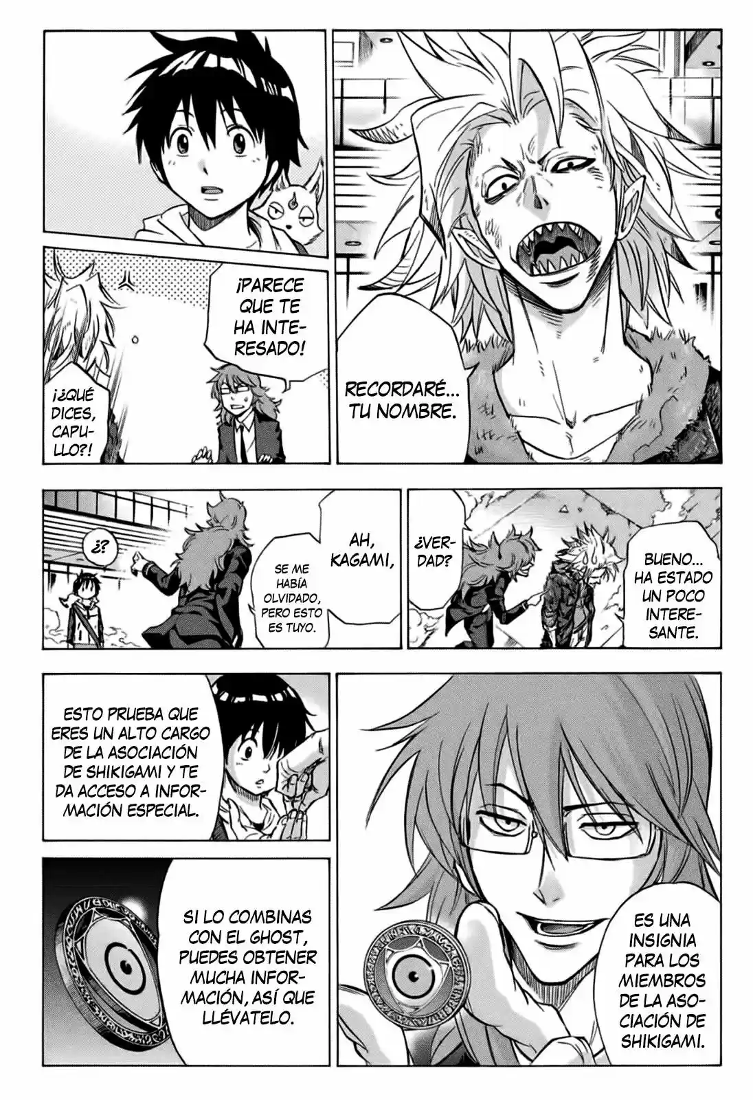 KagamiGami (2015) - Capítulo 6 - Página 11 - LectorTMOo