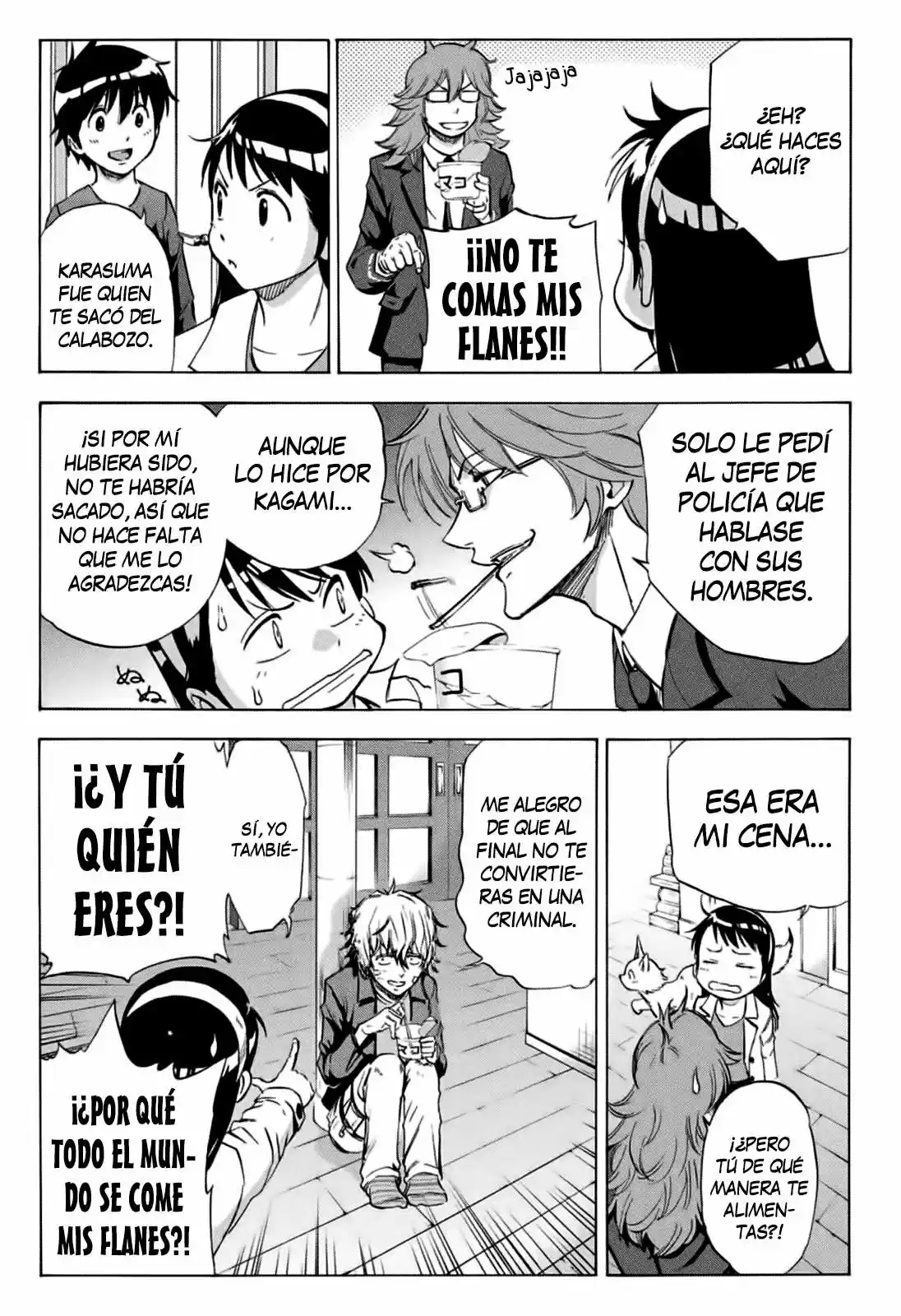 KagamiGami (2015) - Capítulo 6 - Página 16 - LectorTMOo