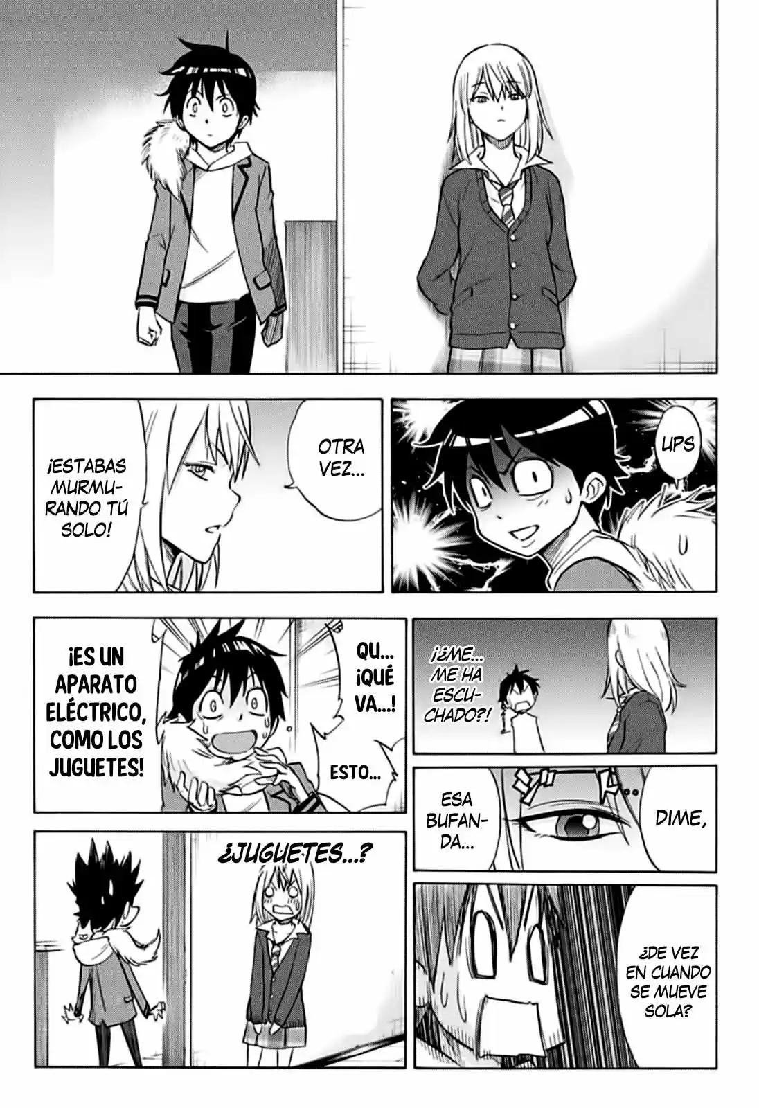 KagamiGami (2015) - Capítulo 7 - Página 16 - LectorTMOo
