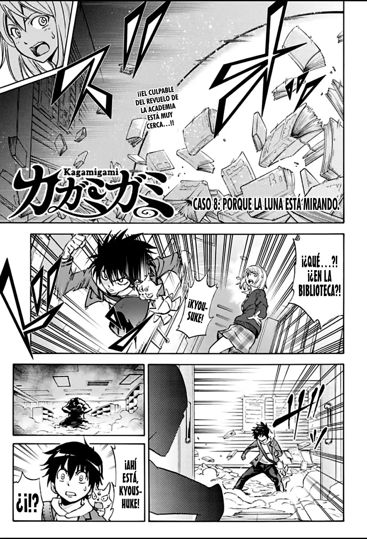 KagamiGami (2015) - Capítulo 8 - Página 2 - LectorTMOo