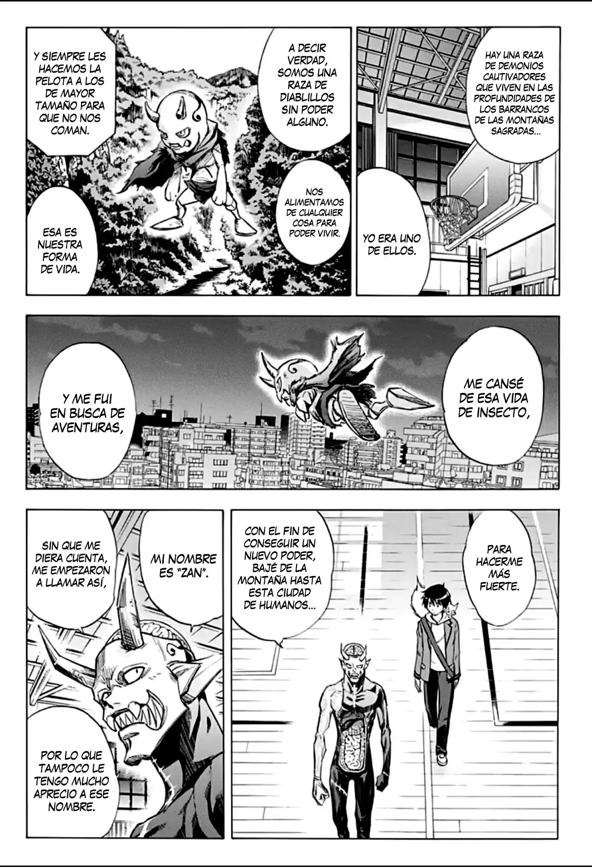 KagamiGami (2015) - Capítulo 8 - Página 6 - LectorTMOo
