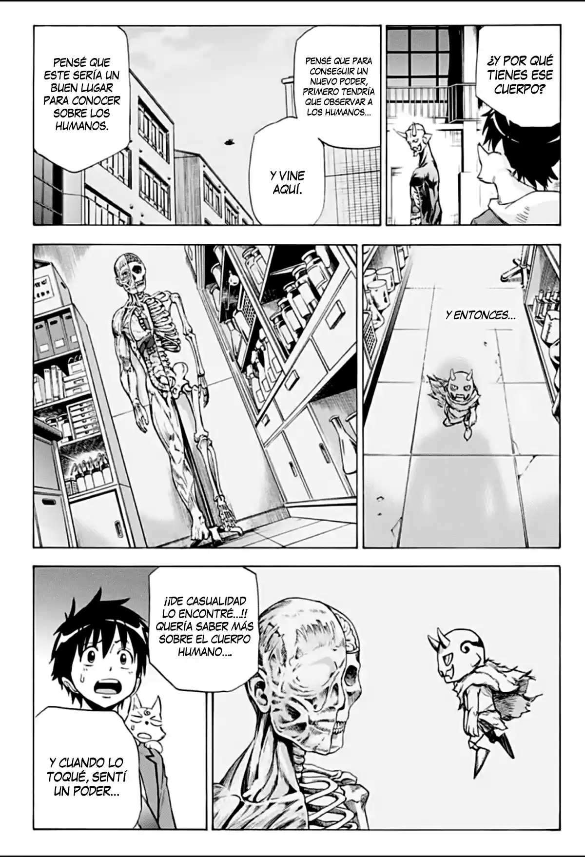 KagamiGami (2015) - Capítulo 8 - Página 7 - LectorTMOo