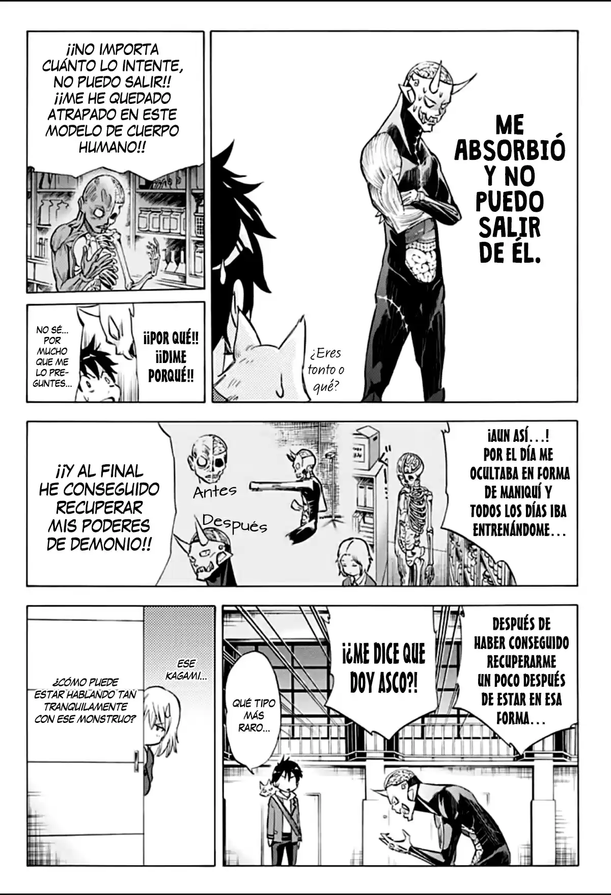 KagamiGami (2015) - Capítulo 8 - Página 8 - LectorTMOo