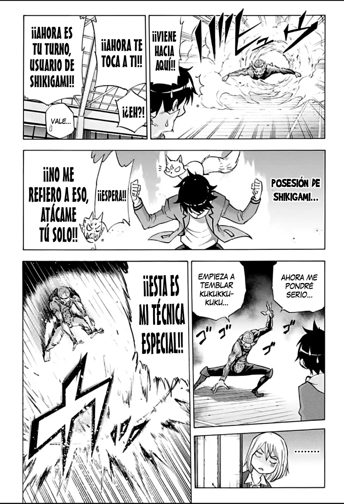 KagamiGami (2015) - Capítulo 8 - Página 14 - LectorTMOo