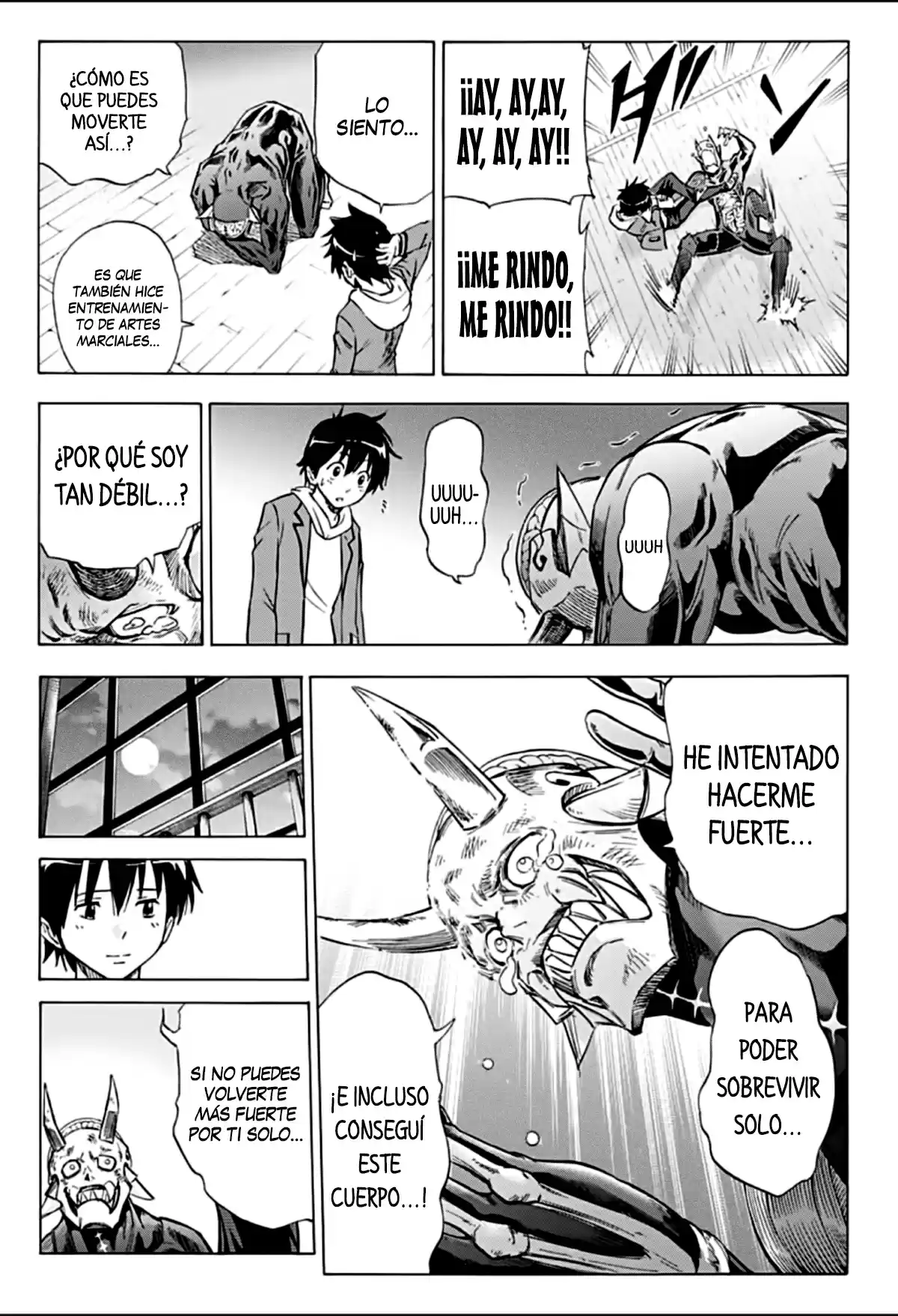 KagamiGami (2015) - Capítulo 8 - Página 16 - LectorTMOo