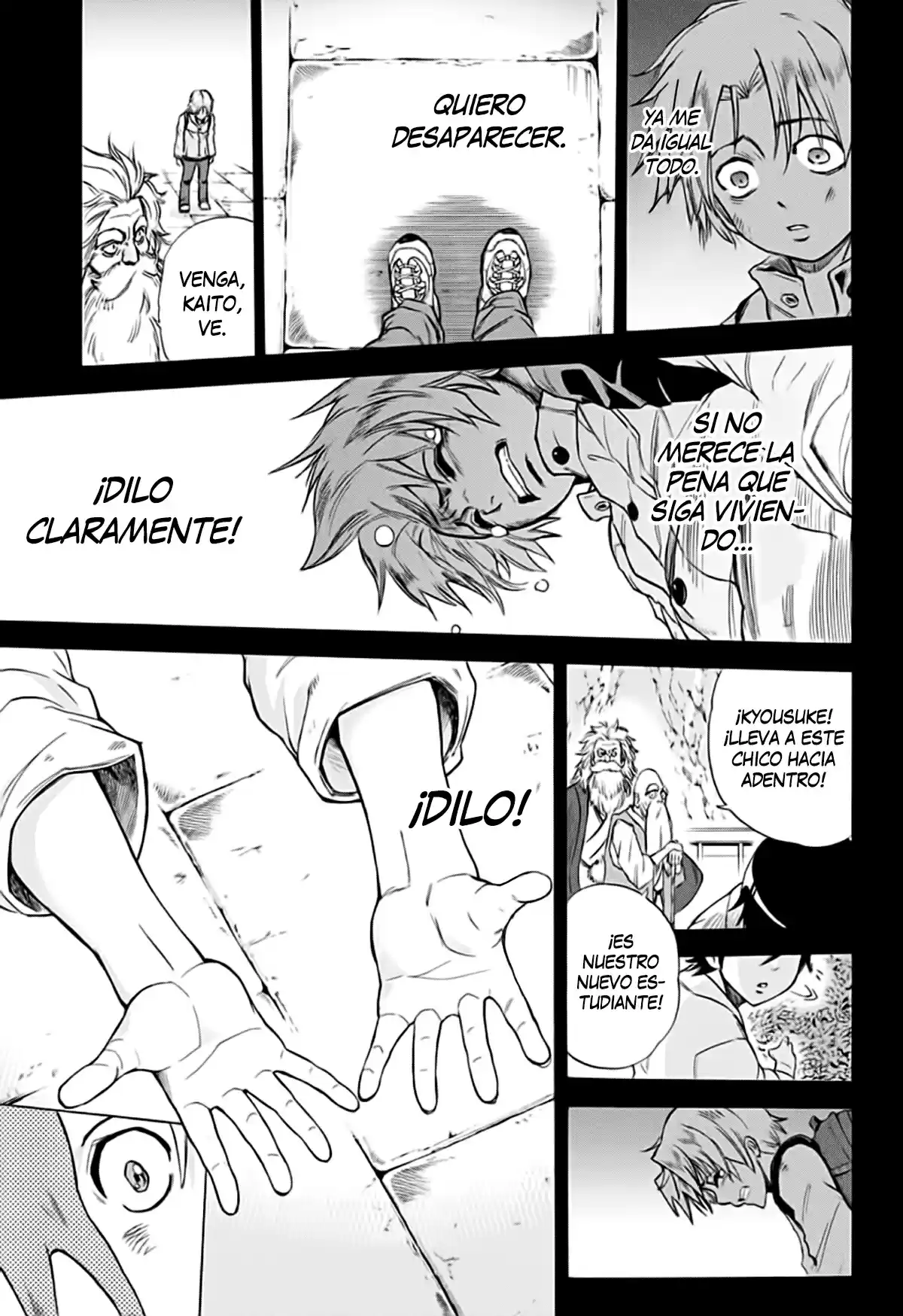 KagamiGami (2015) - Capítulo 9 - Página 16 - LectorTMOo