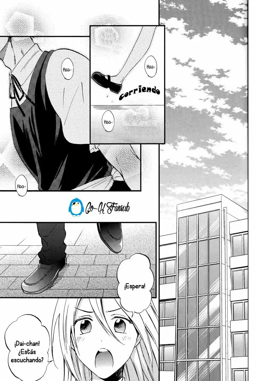 Kagayaki Triangle (2016) - Capítulo 1 - Página 4 - LectorTMOo