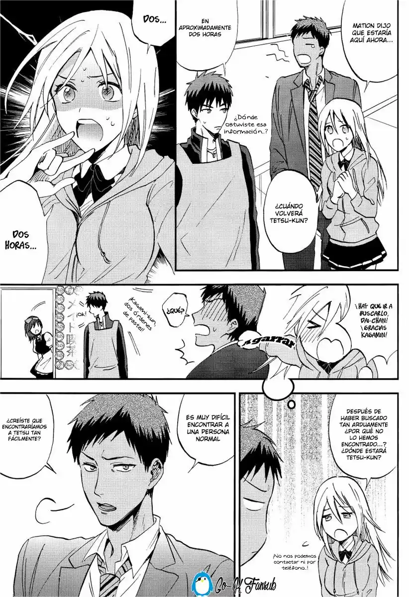 Kagayaki Triangle (2016) - Capítulo 1 - Página 6 - LectorTMOo