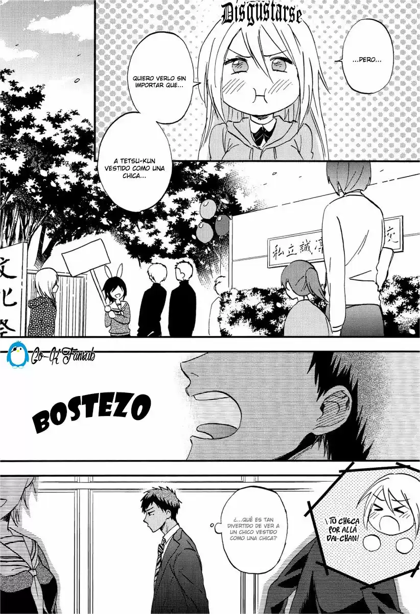 Kagayaki Triangle (2016) - Capítulo 1 - Página 7 - LectorTMOo