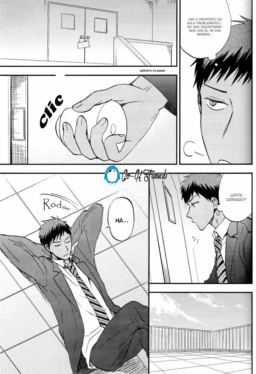 Kagayaki Triangle (2016) - Capítulo 1 - Página 8 - LectorTMOo