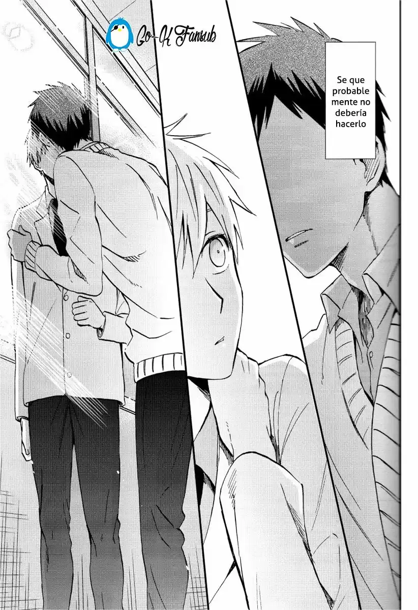 Kagayaki Triangle (2016) - Capítulo 1 - Página 12 - LectorTMOo