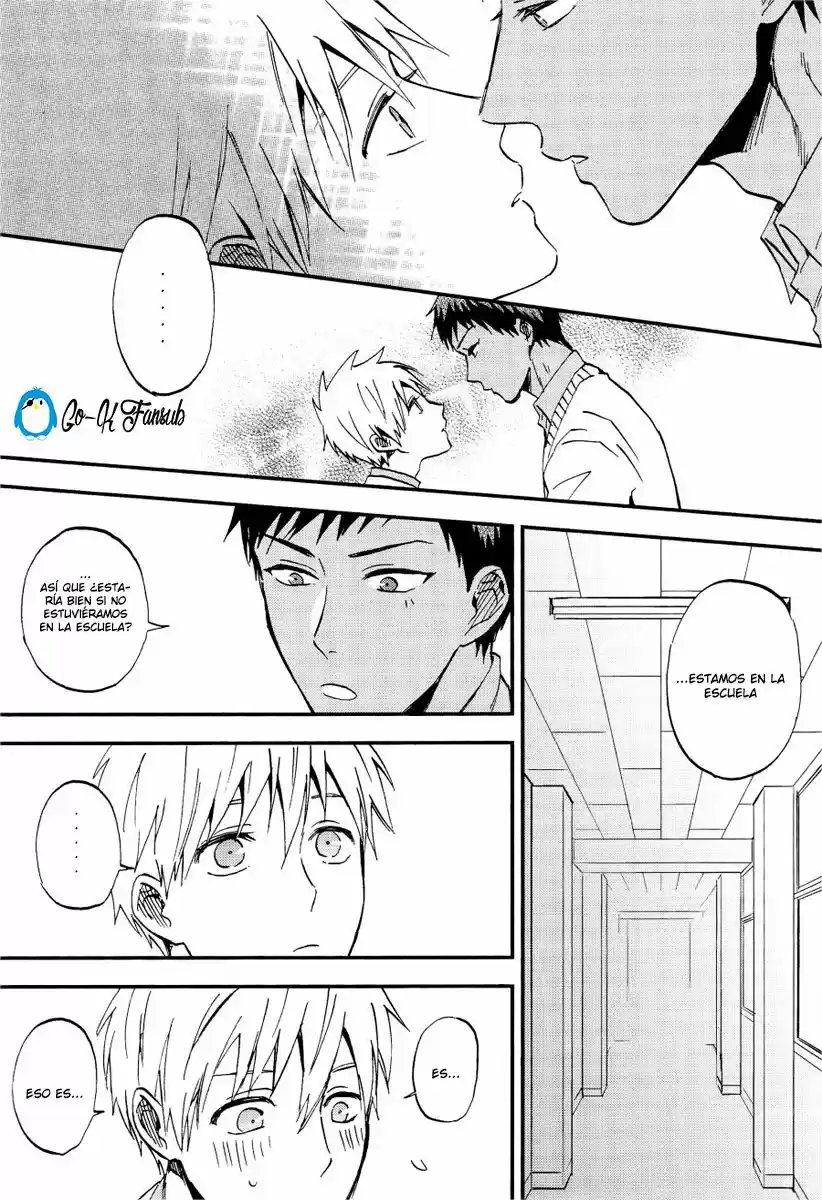 Kagayaki Triangle (2016) - Capítulo 1 - Página 13 - LectorTMOo