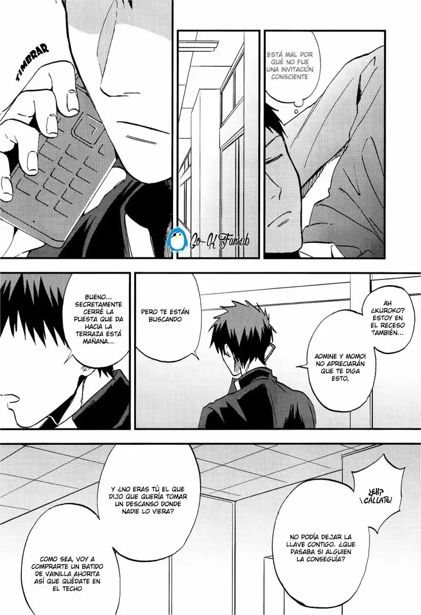 Kagayaki Triangle (2016) - Capítulo 1 - Página 15 - LectorTMOo
