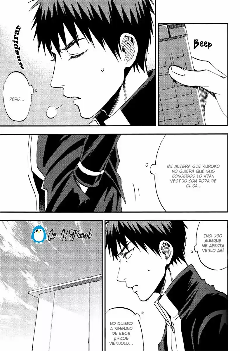 Kagayaki Triangle (2016) - Capítulo 1 - Página 16 - LectorTMOo