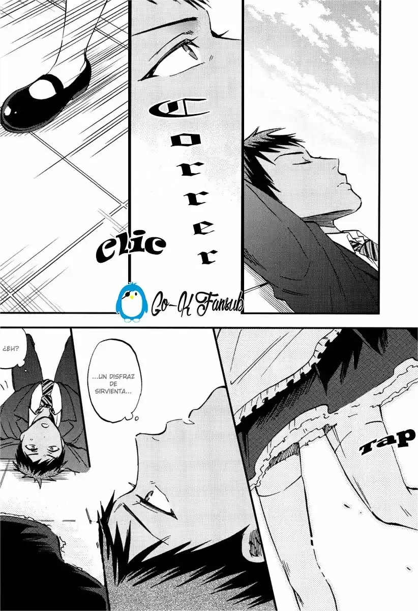 Kagayaki Triangle (2016) - Capítulo 1 - Página 17 - LectorTMOo