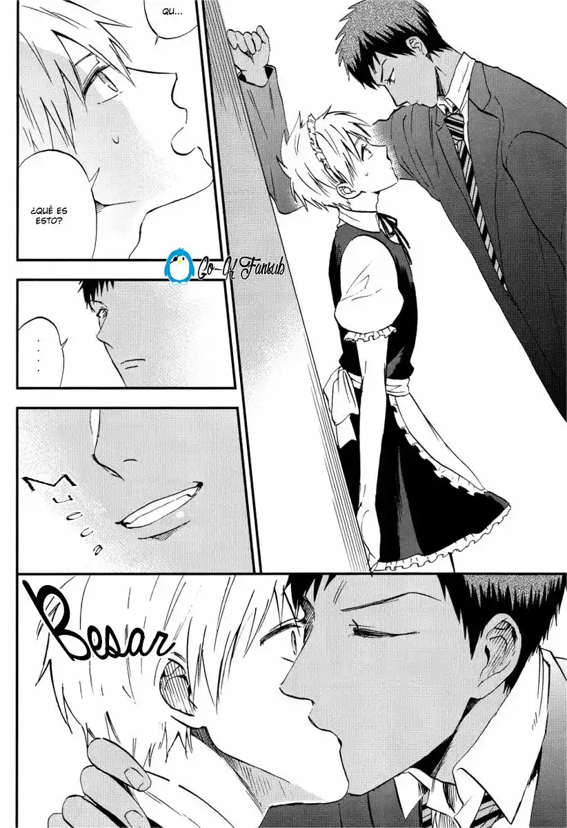 Kagayaki Triangle (2016) - Capítulo 1 - Página 21 - LectorTMOo