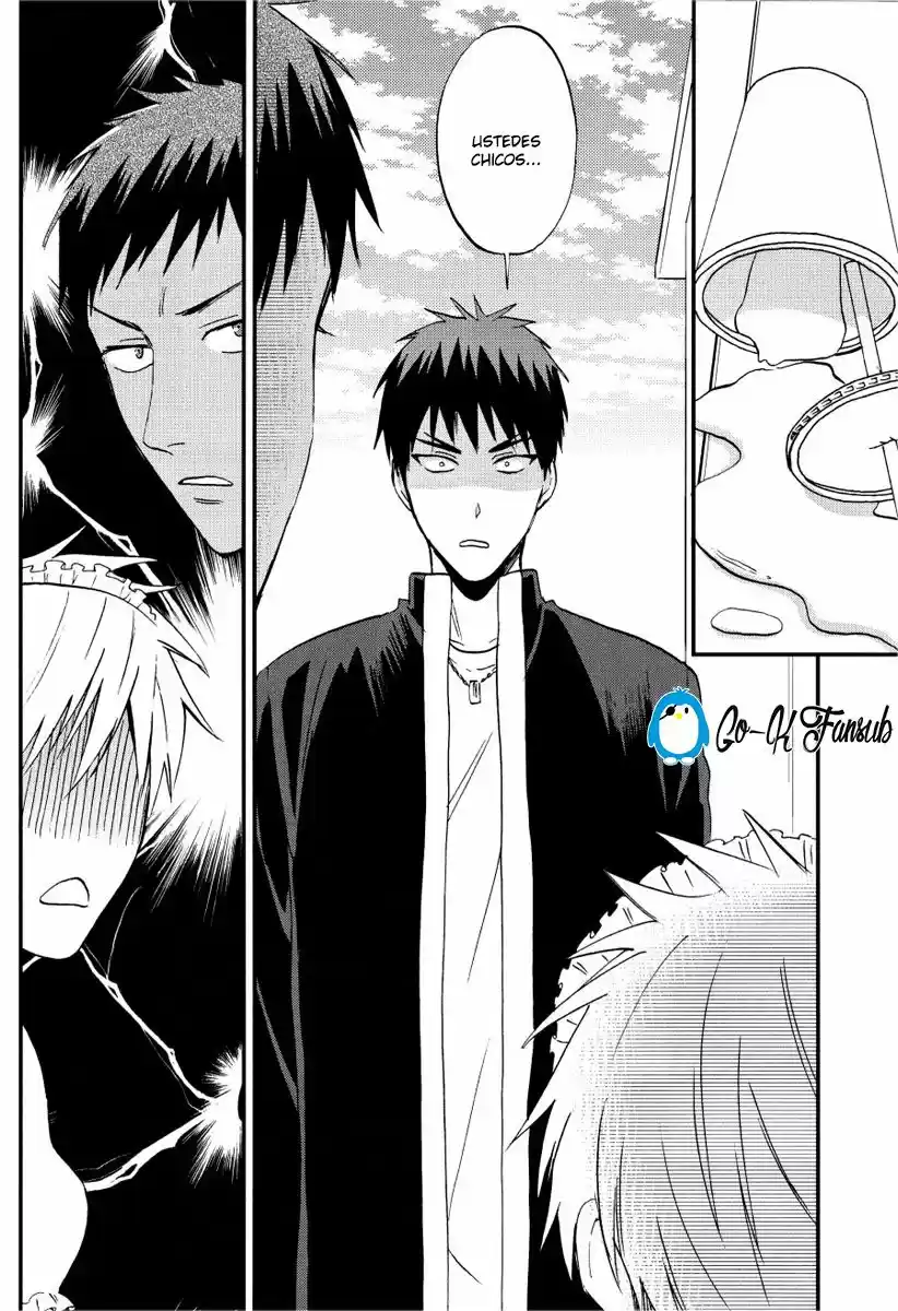Kagayaki Triangle (2016) - Capítulo 1 - Página 23 - LectorTMOo