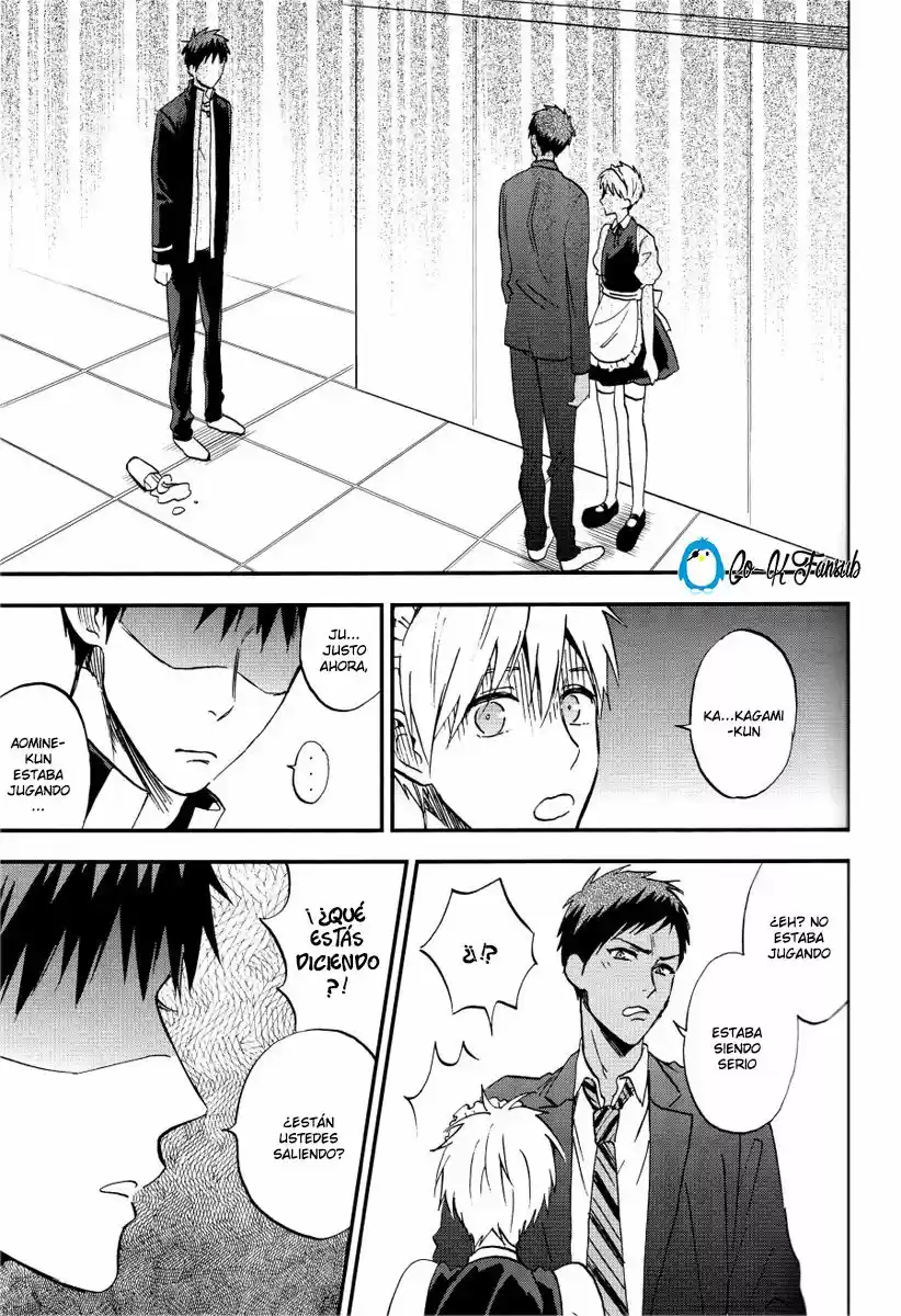Kagayaki Triangle (2016) - Capítulo 1 - Página 24 - LectorTMOo