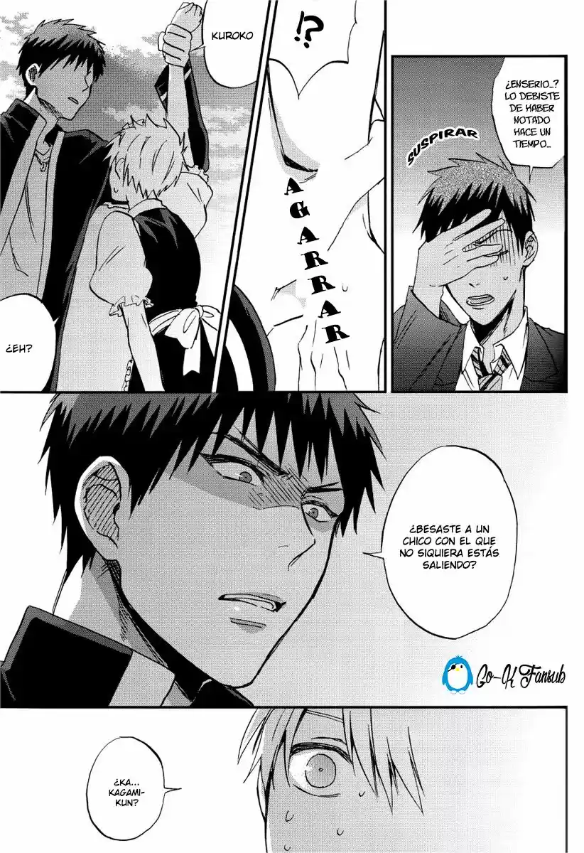 Kagayaki Triangle (2016) - Capítulo 1 - Página 26 - LectorTMOo
